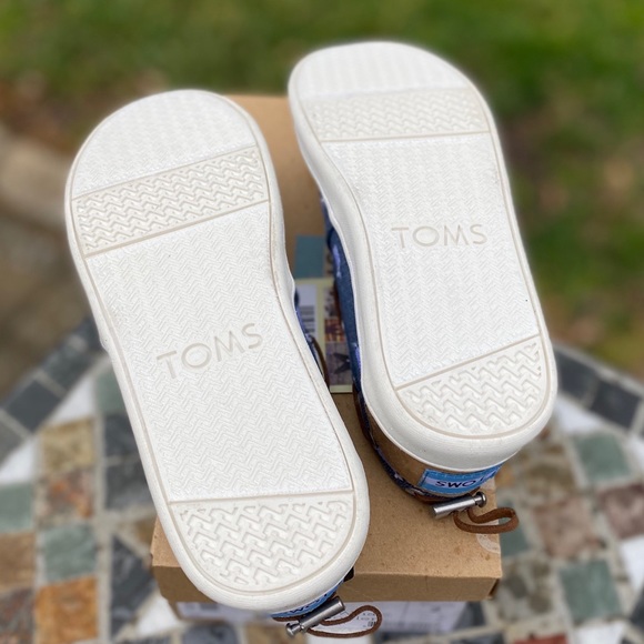 Toms Bimini Sneaker (Little Boy) - Picture 8 of 8